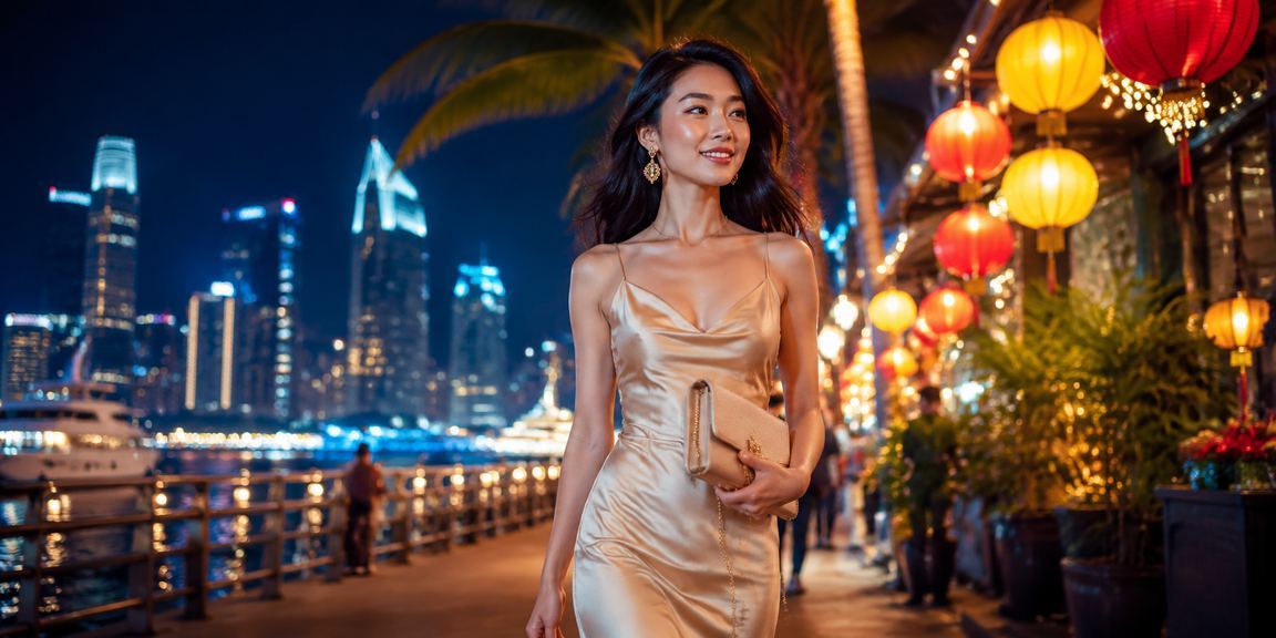 Chợ đêm TP. Hồ Chí Minh nhộn nhịp với người chơi casino trực tuyến trên điện thoại