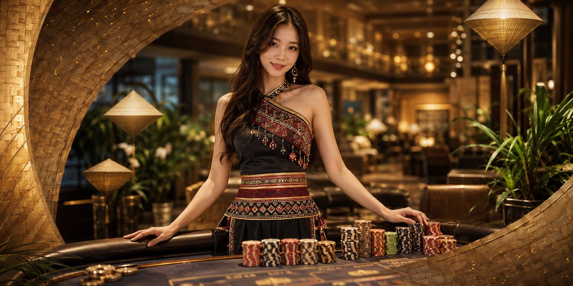 Phong cảnh Sa Pa yên bình với hình ảnh người đội nón lá, gợi nhắc về sự cân bằng và bình tĩnh trong cuộc sống