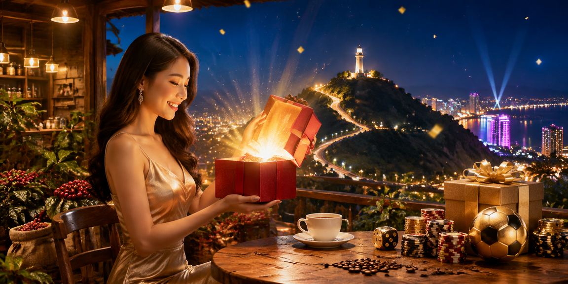 Không khí giải trí casino sôi động tại Vũng Tàu buổi tối